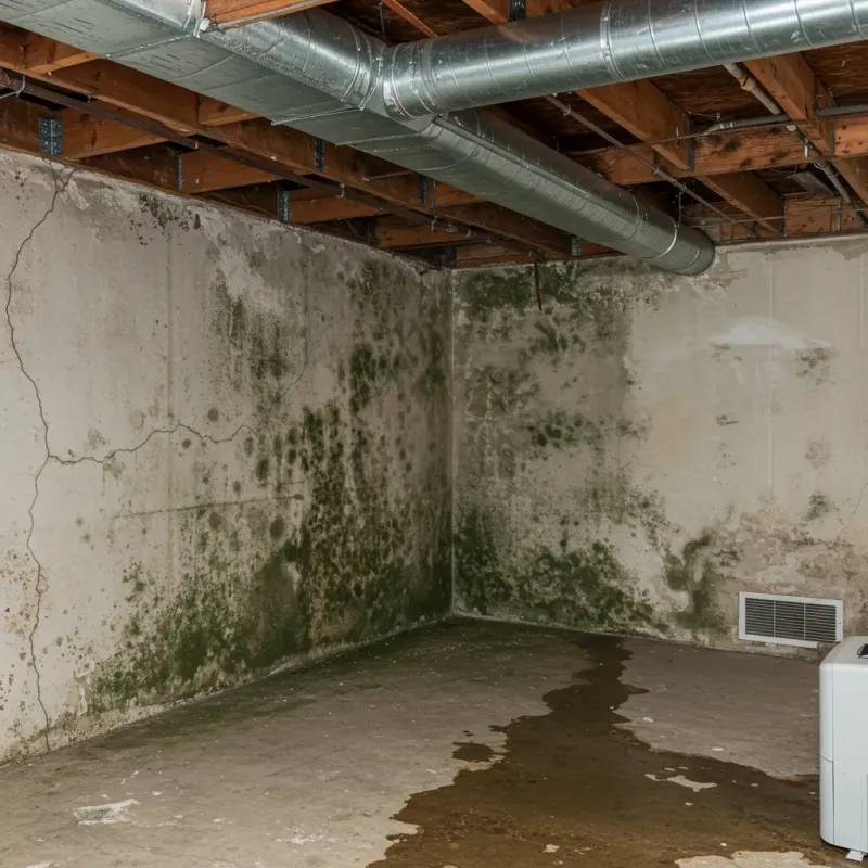 Professional Mold Removal in North Baltimore, OH